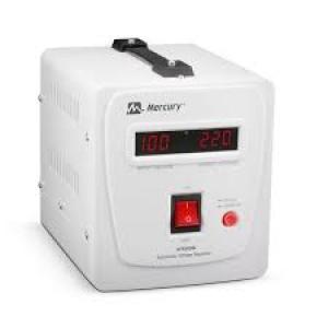 Mercury A2000L (2KVA)Automatic Voltage Regulator - Stabilizer With Digital Display