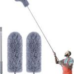 Microfiber Duster With Extension Pole