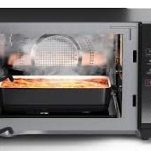 MicrowaveOven+Baking+Grilling -