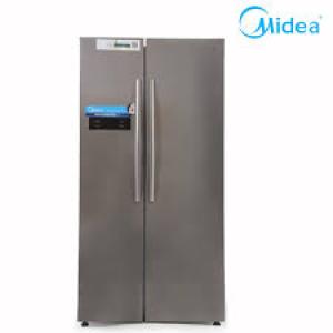 Midea Side By Side Refrigerator HC-689WEN