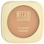 Milani Mineral Compact Face Powder - Warm 109