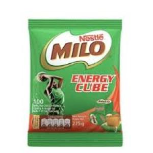 Milo Activ-Go E-Cube 100 x 2.75g