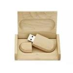 Mintus bawii Magnetic Wooden Super Durable 64gb Flashdrive