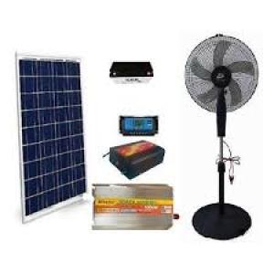 Miratec 1000W HOME SOLAR LIGHTING SYSTEM FOR TV, LAPTOP AND LIGHTS