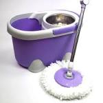 Mop Bucket And Microfibre Rotary360° Set