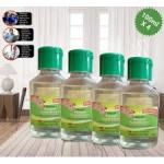 Morison Hand Sanitizer 100ml X4