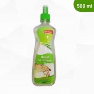 Morison Hand Sanitizer 500ml X1