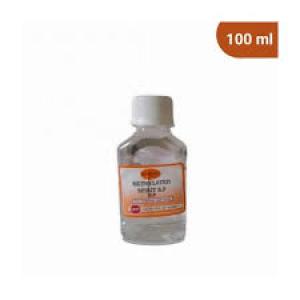 Morison Methylated Spirit 100 Ml, For Skin & Surgical Disinfection