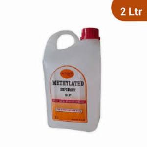 Morison Methylated Spirit 2Litres, For Skin & Surgical Disinfection