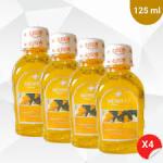 Morison Moricet Antiseptic 125ml, X4 Effective Against Diseases