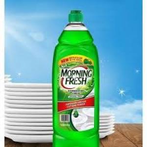 Morning Fresh Super Concentrate Dish Washing Liquid (1000ml)