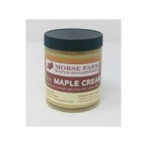 Morse Farm Organic Maple Cream 8oz