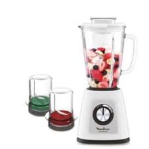 Moulinex 1.75 Litres Blendforce 2 Blender (LM438127)