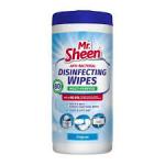 Mr. Sheen Anti-bacterial Disinfecting Wipes