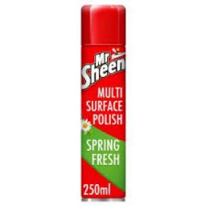 Mr. Sheen Multi Surface Polish-250ml