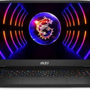 Msi TITAN GT77HX,i9,13th GEN, 2TB/64GB,12GB NVIDIA RTX 4080