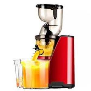 Multifunctional Masticating Slow Juicer With Large Feeders