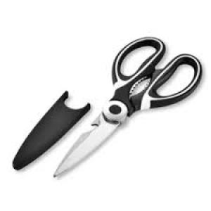 Multipurpose Stainless Steel Scissors