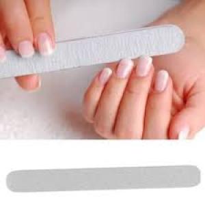 Nail Files Manicure - 3 Pieces