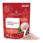 Navitas Organics Pomegranate Powder, 8oz 227 Grms