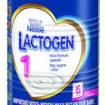 Nestle Lactogen 1 Tin 400g