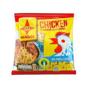 Nestle Maggi Chicken Cube 10g X 60 Cubes