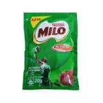 Nestle Milo 20g X 200 Satchets