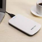 New ACASIS FA-05U 2.5 Inch USB 2.0 External Hard Drive Disk HDD Enclosure Case With Cable