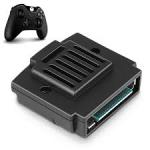 New Memory Jumper Pak Pack For N64 Game Console 64 Black