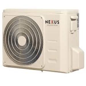 Nexus 1.5HP Split Air Conditioner (NX-MSSH12000SC TL) - White + Full Kit