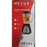 Nexus 1.5L Blender With Grinder NX-3010