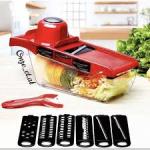 Nicer Dicer Plus Multipurpose Kitchen Dicing Set