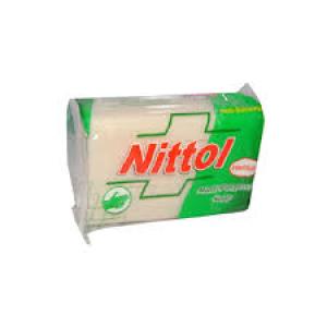 Nittol Nittol Multi-purpose Laundry Bar 130g X 10 pcs