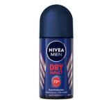 NIVEA Nivea Dry Impact Roll-on For Men, 72h- 50ml