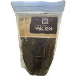 North Bay Wild Rice 454g 16 Oz Organic