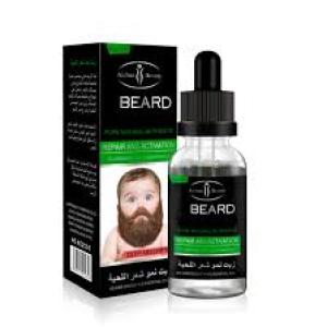 Oil For Hair & Beard Growth