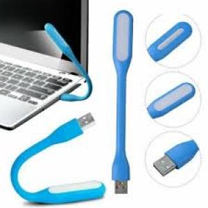 One Flexible USB LED Lights For Laptop And Desktop Keyboard