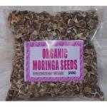 Organic Moringa Seeds - 250g