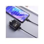 Original TYPEC To TYPE C 25watt Super Fast Charger For Samsungs, Redmi, LG, Huawei, Tecno, Oppo (BLACK)