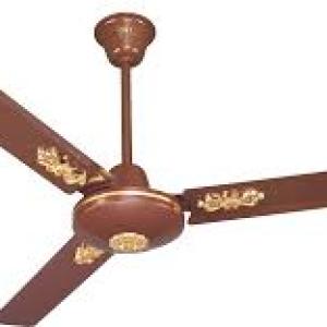 Orl Original ORL Giant High Speed Ceiling Fan- Brown