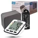 PAAS Blood Pressure Monitor, Glucose Meter Plus Free Test Strips