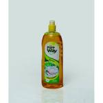 PARCARE Pure Way Dish Washing Liquid Soap Lemon