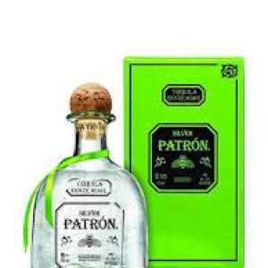 Patron Tequila Silver 70cl