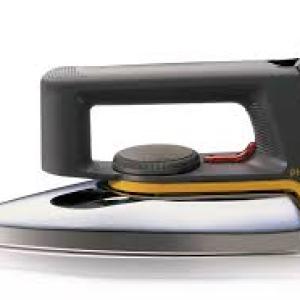 Philips Classic Dry Iron (HD1172) - Grey