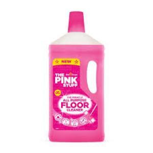 PINK STUFF FLOOR CLEANER FOR HOMES AND OFFICES(1LTR)