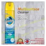 Pledge Clean It Multisurface Polish Cleaner Classic 250ml