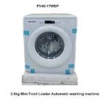 Polystar 3.5kg Mini Front Loading Washing Machine.