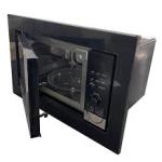 Poolystar 25LITR Built-in Microwave Oven & Grill Function