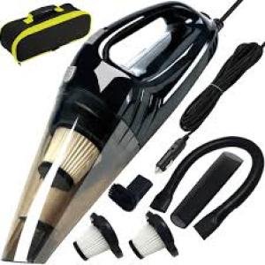 Portable Handheld Vacuum Cleaner, High Power, Strong Suction