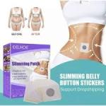 Potent Slimming Paste Stickers Belly Patch Fat Burning Patch